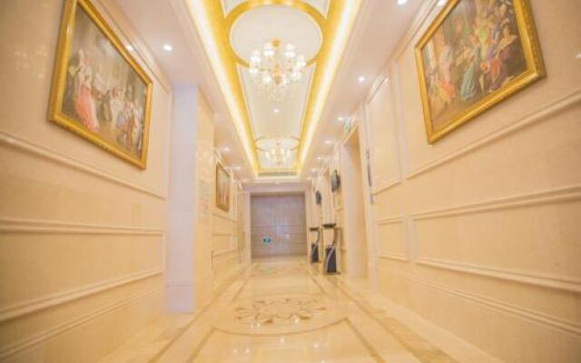 Vienna Hotel Guangdong Huizhou Jiangbei Sanxin