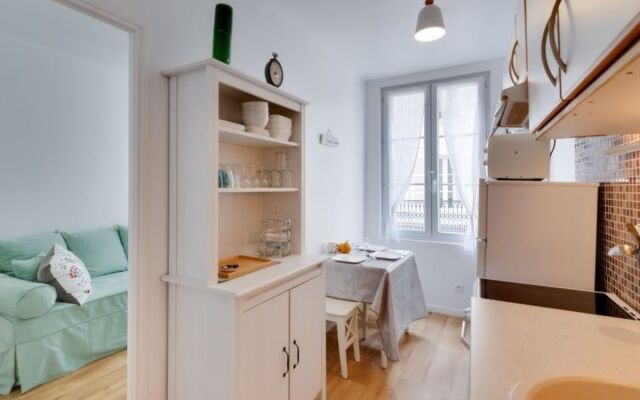 Apartment Carnot Deauville-Trouville