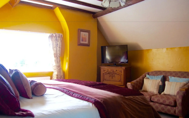 Wrangham House Hotel