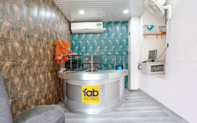 Fabhotel Sentinel Suites