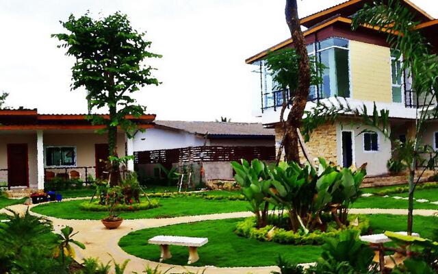 The Park Nangrong Resort