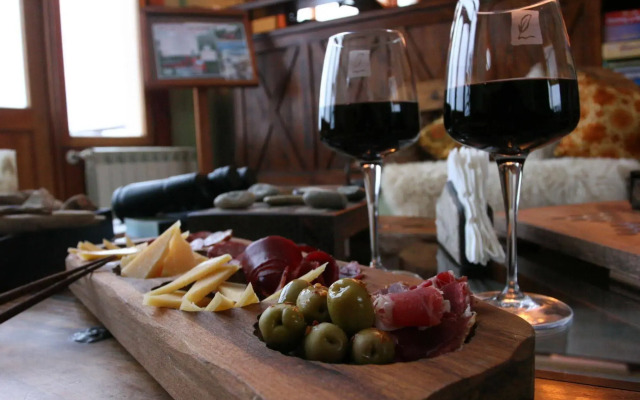 Tierra de Leyendas Boutique Hotel