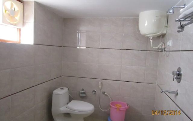 Hotel Vrindavan Garden