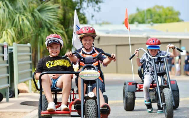 Big4 Macdonnell Range Holiday Park