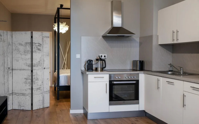 The Suite Fabric Hotel