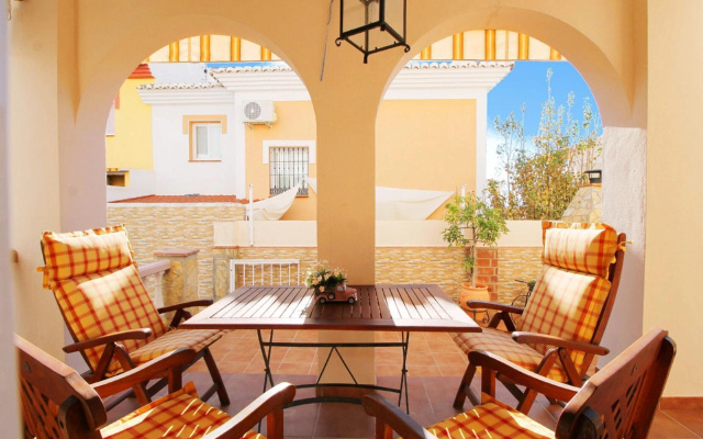 Rental Villa Villa Jara - Nerja 3 Bedrooms 6 Persons