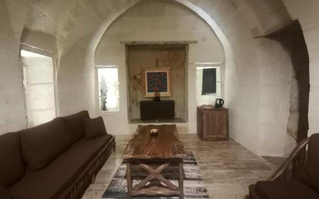 Fragman Cave Cappadocia