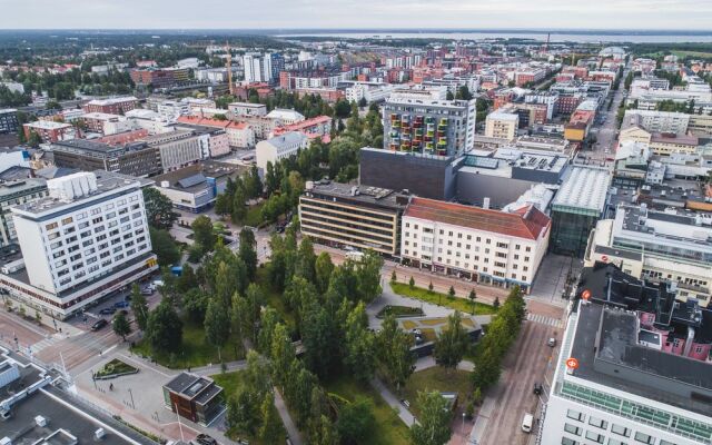 Forenom Aparthotel Oulu