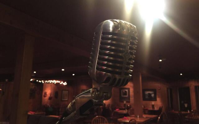 Callahan's Mountain Lodge