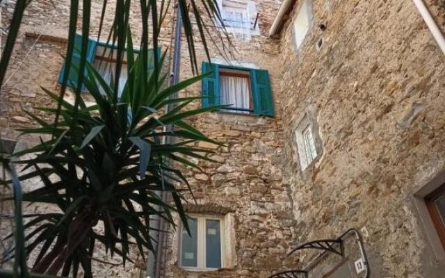 La casa nel borgo antico