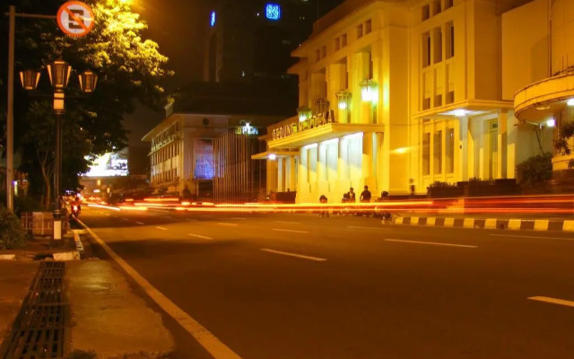 Pasar Baru Square Hotel Bandung