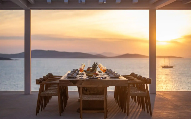 Villa Santa Esmeralda Mykonos