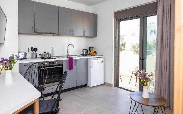 Kipos Suites & Apartments
