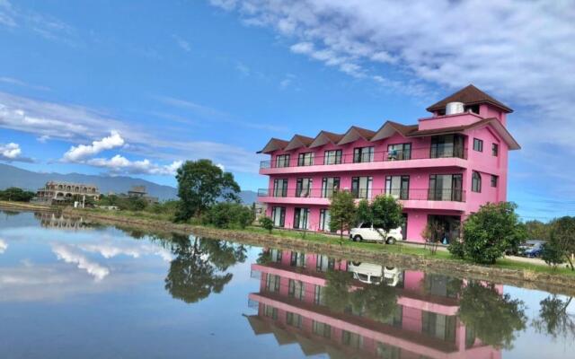 Pink Castle House
