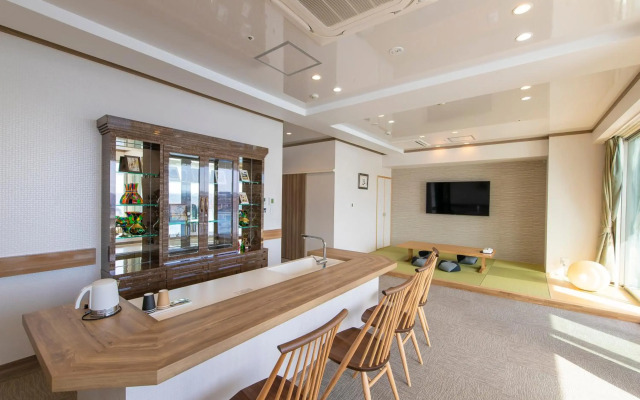 Hirado Tabira Onsen Samson Hotel