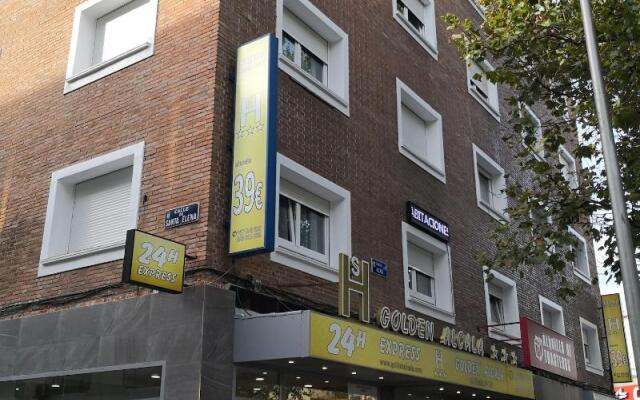 Hostal Golden Alcalá