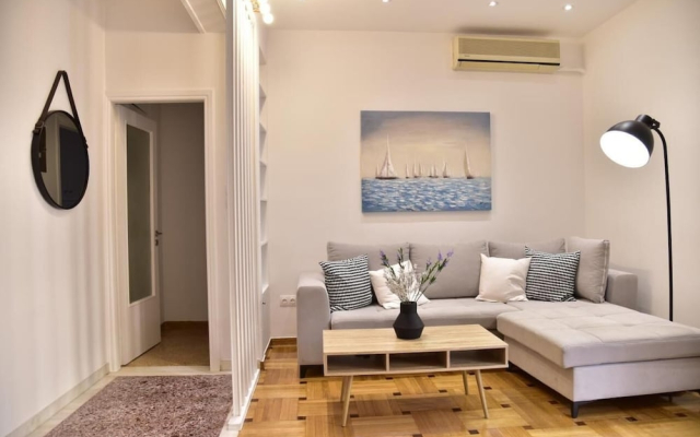 Filopappou Hill apt GTD8325