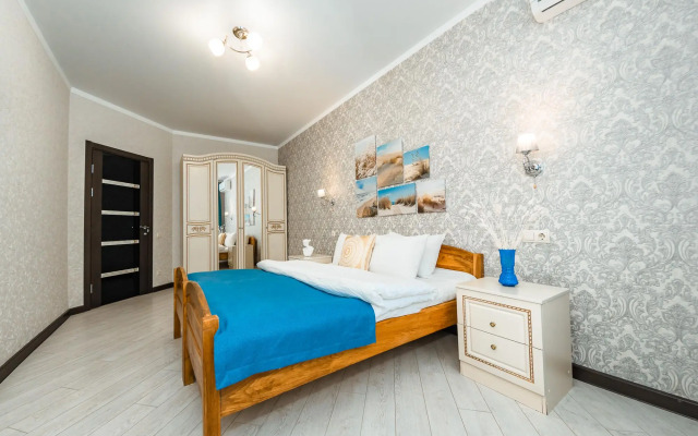 B-Flats (Би-Флэтс) на улице Парковая