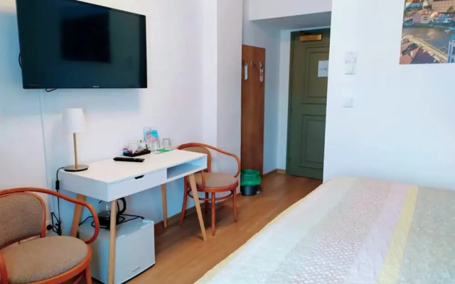 Hotel Garni Villa Areka