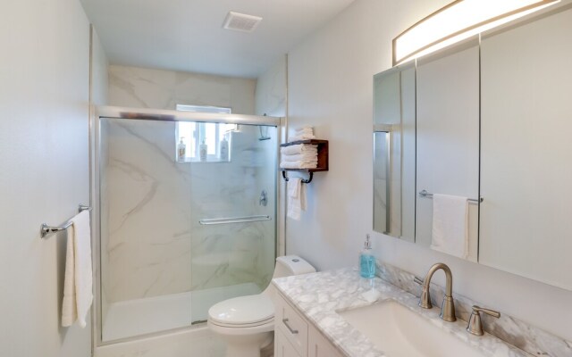 Riverfront Bullhead City Home w/ Mountain Views!