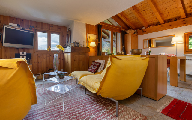 Village des Oursons Chalet A