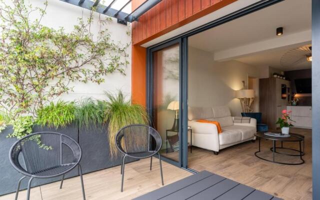 Appartement Arcachon, 3 pièces, 4 personnes - FR-1-319-434