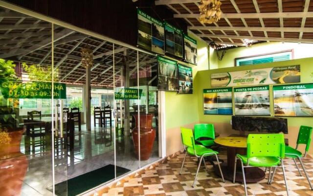 Hotel Coração Verde