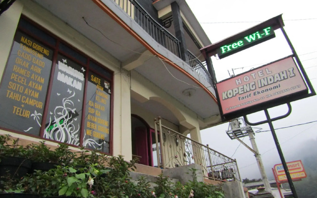 Hotel Kopeng Indah 1