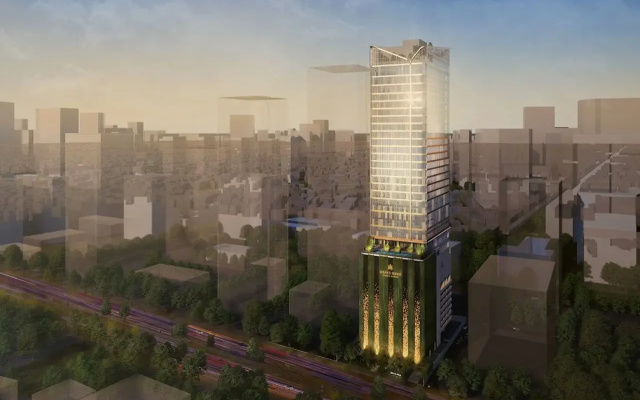 Grand Nikko Bangkok Sathorn
