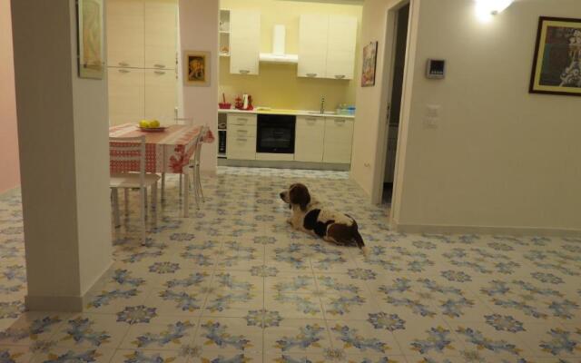 Il Roseto di Betty Appartamento in villa S1