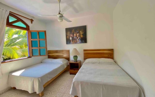 Villa Palomas A Unos Pasos De Playa La Ropa