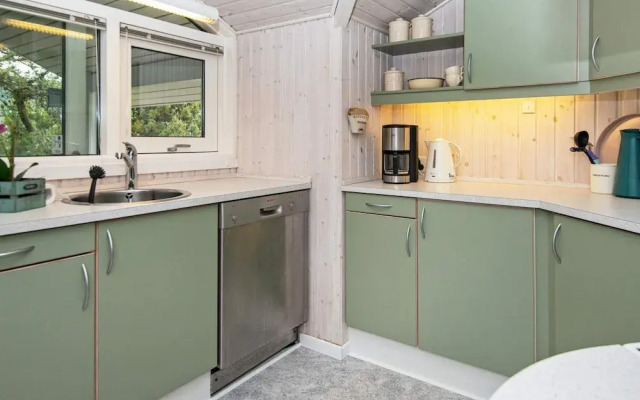 8 Person Holiday Home in Fano
