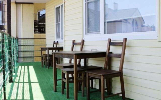 Peschany Bereg Guest house