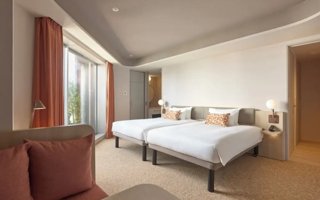 Mitsui Garden Hotel Ginza Tsukiji