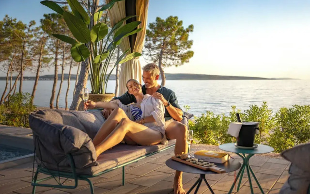 Aminess Style Glamping Villas & Holiday Homes Avalona