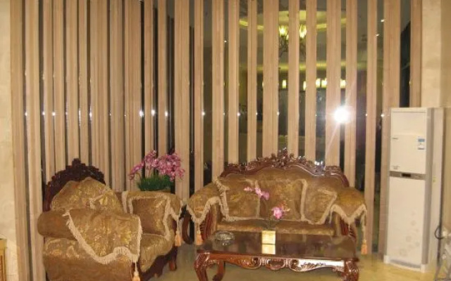 Jiatai Wenquan Hotel(Anshan Dalu) – Lobby – Anshan