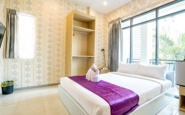 St. 288 Hotel Apartment And Hotel Service