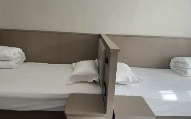 Youjian Boutique Hotel (Bayannur High-Speed Railway Station)