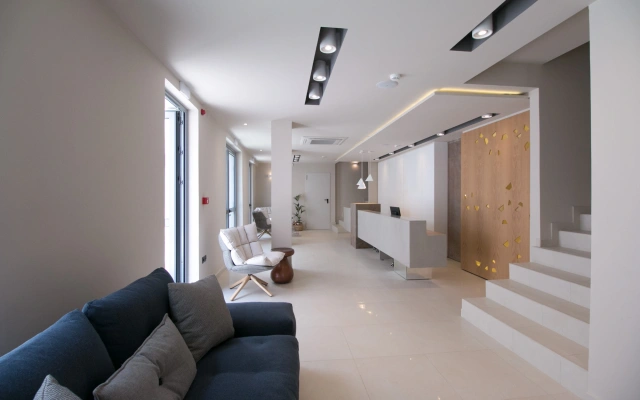 Infinity Hotel Gytheio