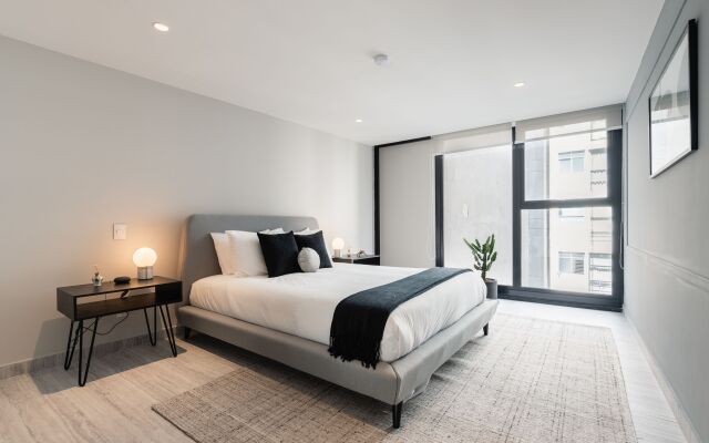 Casai Polanco 2BR City Escape