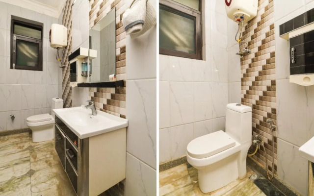 Home Feeling Accomodation By OYO Rooms