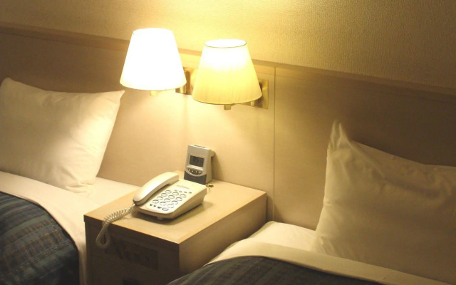 Suwa Lake Side Hotel
