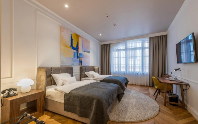 Boutique hotel Tvrda