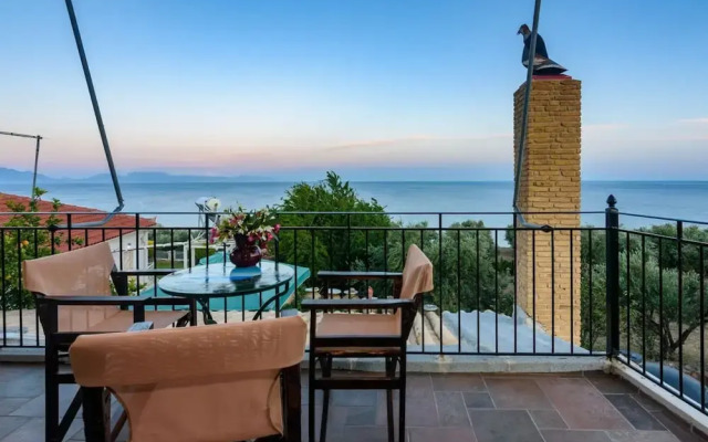 Eros Cozy Perfect Location Panoramic sea View