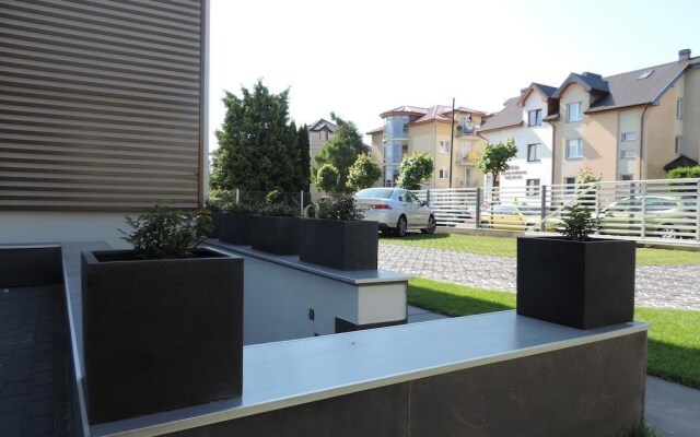 Apartamenty Hallerowo