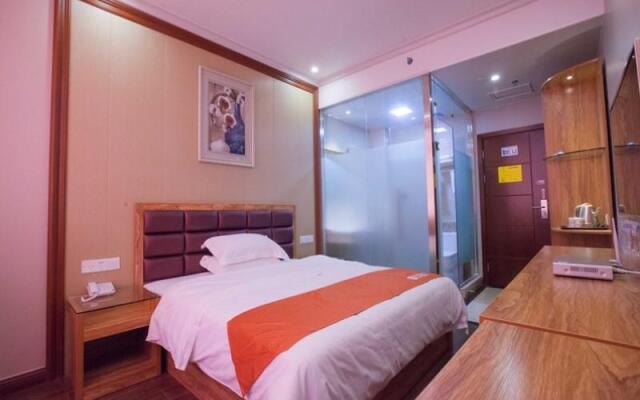 Shell Nanning Shanglin Town Dafeng Town Kaige Hote