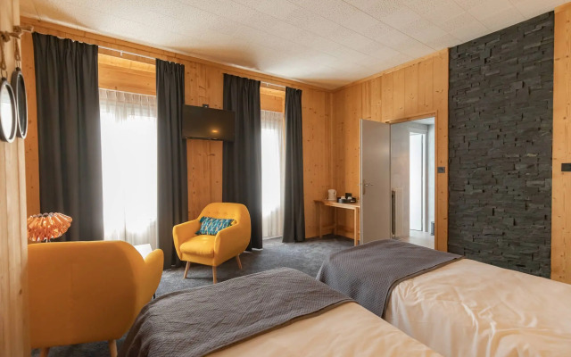 Hôtel Astérides Sacca