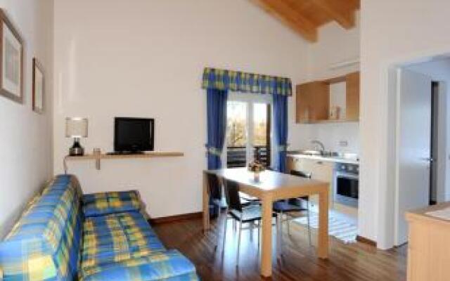 Residence Hotel Candriai Alla Posta