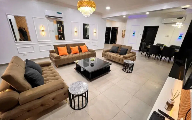 Service Apartment Hub