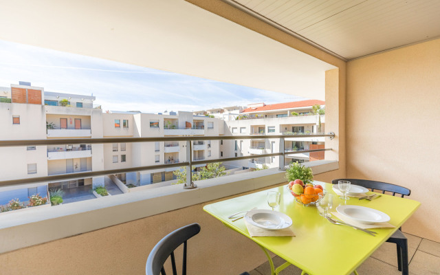 Appart'City Confort La Ciotat Cote Port